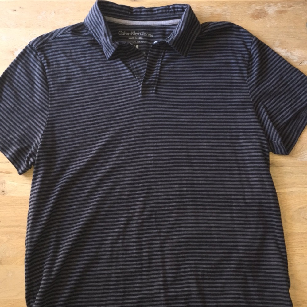 Calvin Klein Jeans polo.